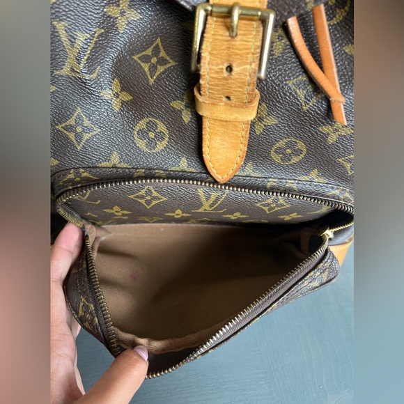 AUTHENTIC Vintage Monstsouris backpack GM - Picture 6 of 11